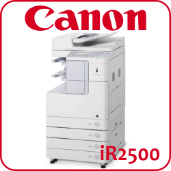 Canon-iR Seria 2500