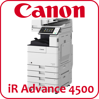 Canon iR Advance Seria 4500