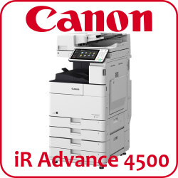 Canon iR Advanced Seria 4500