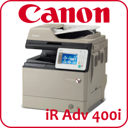 Canon iR advance 400i - 5000