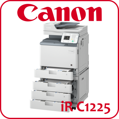 Canon iR C1225/C1225iF