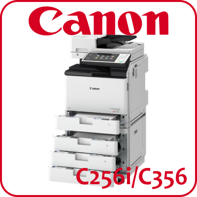 Canon iR Advance C256i/C356i