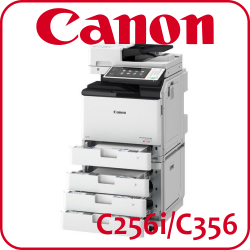 Canon iR Advance C256i/CC356