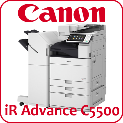 Canon iR Advance Color Seria 5500