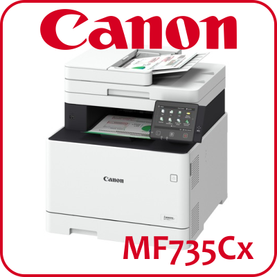 Canon MF 735 Cx