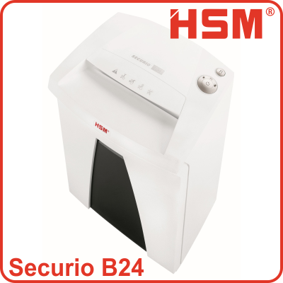 HSM Securio B24