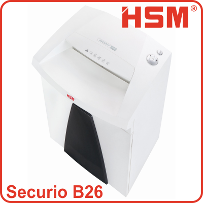 HSM Securio B26