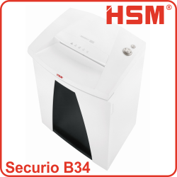 HSM Securio B34