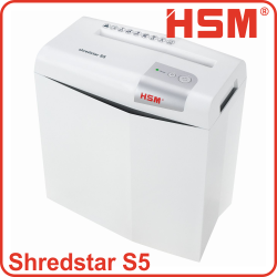 HSM Shredstar S5