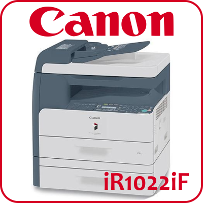 Canon iR1022iF