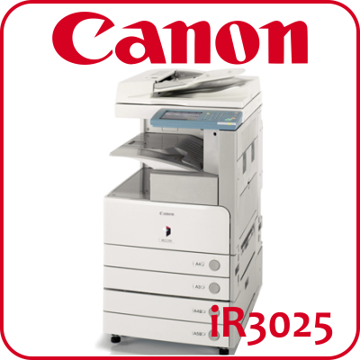 Canon iR3025